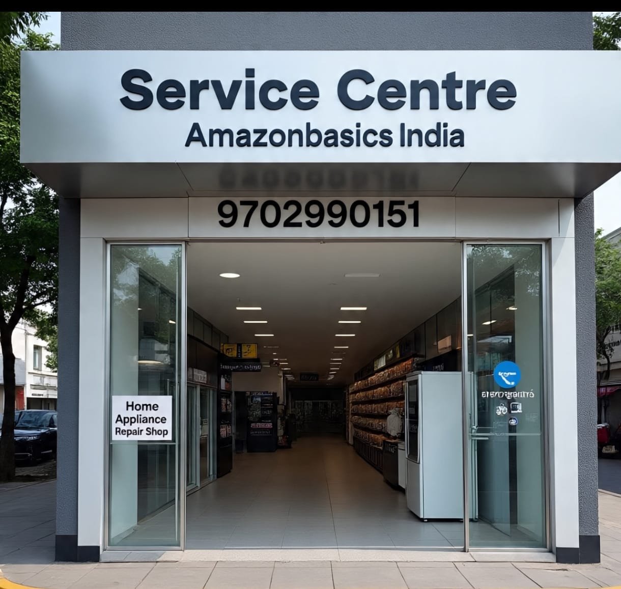 Amazonbasics Service Centre